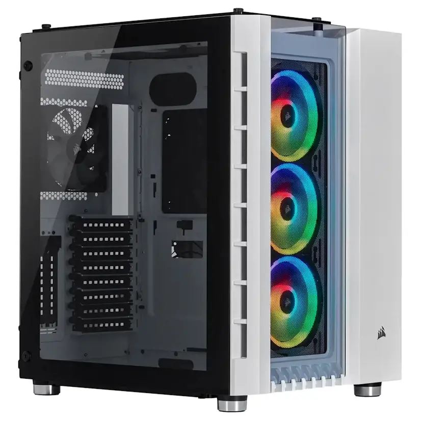 Montaje Caja Torre ATX Gaming PC Patones Montaje Caja Torre ATX Gaming PC