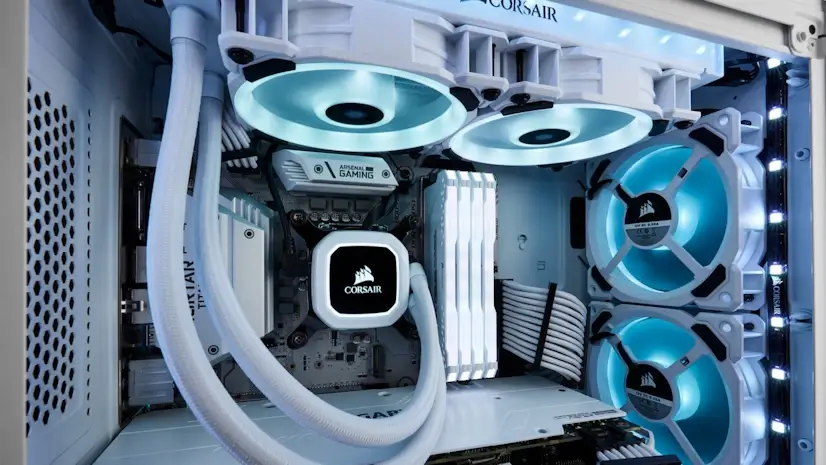 Informático Reparación Ordenadores Patones Montaje Hardware Gaming PC