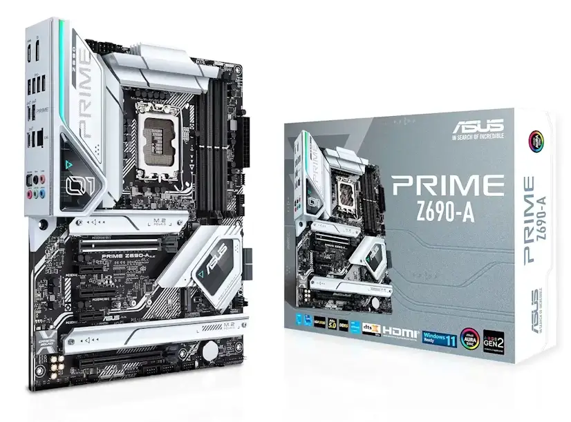 Montaje Placas Base ASUS Gaming PC Patones Informático Patones - Montaje Placas Base ASUS Gaming PC Patones